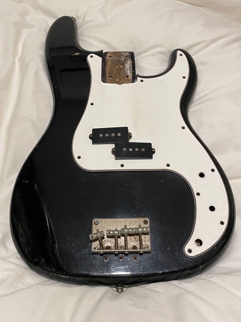 【値下げ】Fender Japan PB62　ボディのみ パーツ