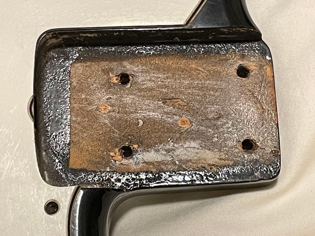 【値下げ】Fender Japan PB62　ボディのみ パーツ