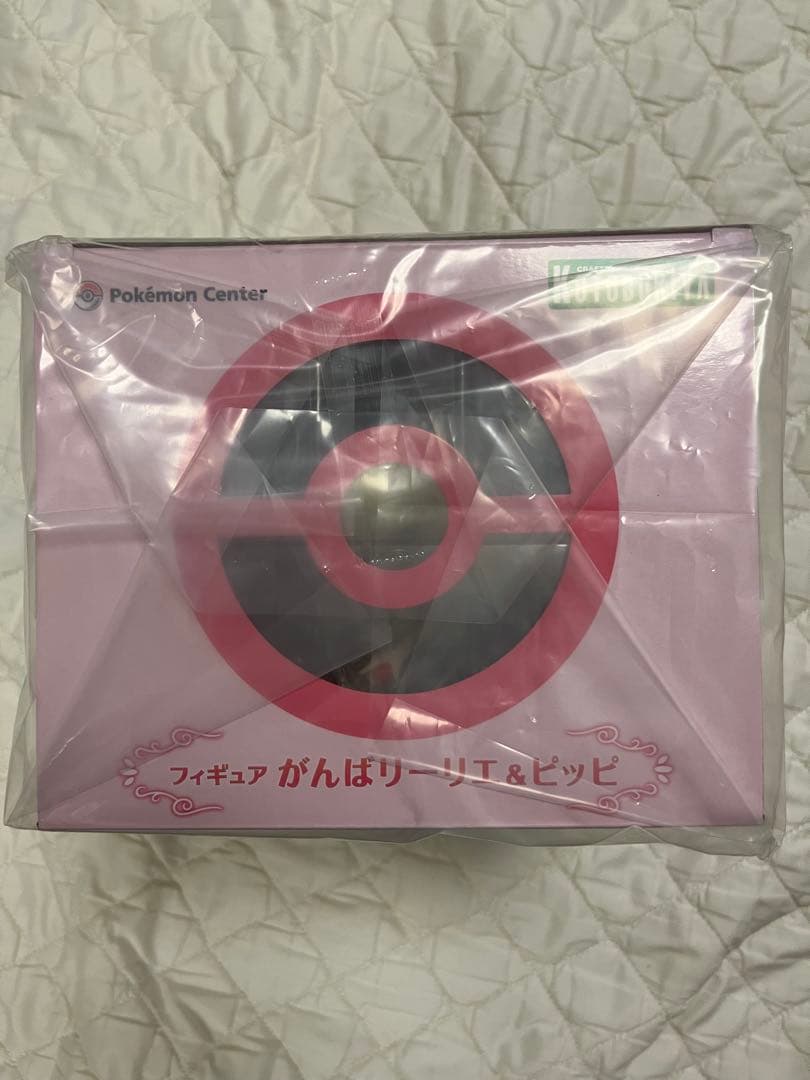 リーリエ＆ピッピ フィギュア リーリエ＆コスモッグ フィギュア 2点セット