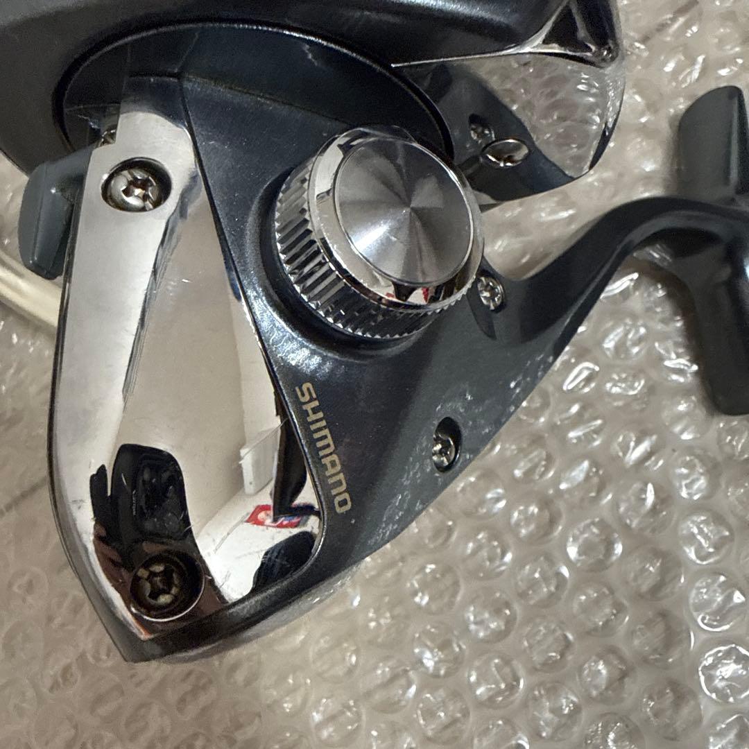 リール　SHIMANO SW8000HG