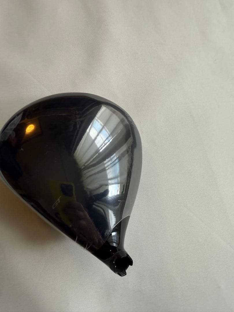 新品 未使用　タイトリスト　GT2 10度 ドライバーヘッド