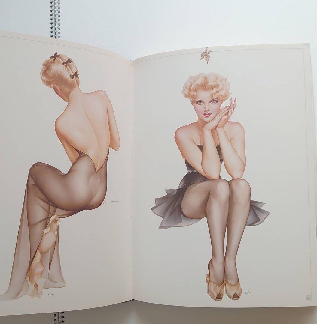 VARGA バルガス ピンナップガール画集