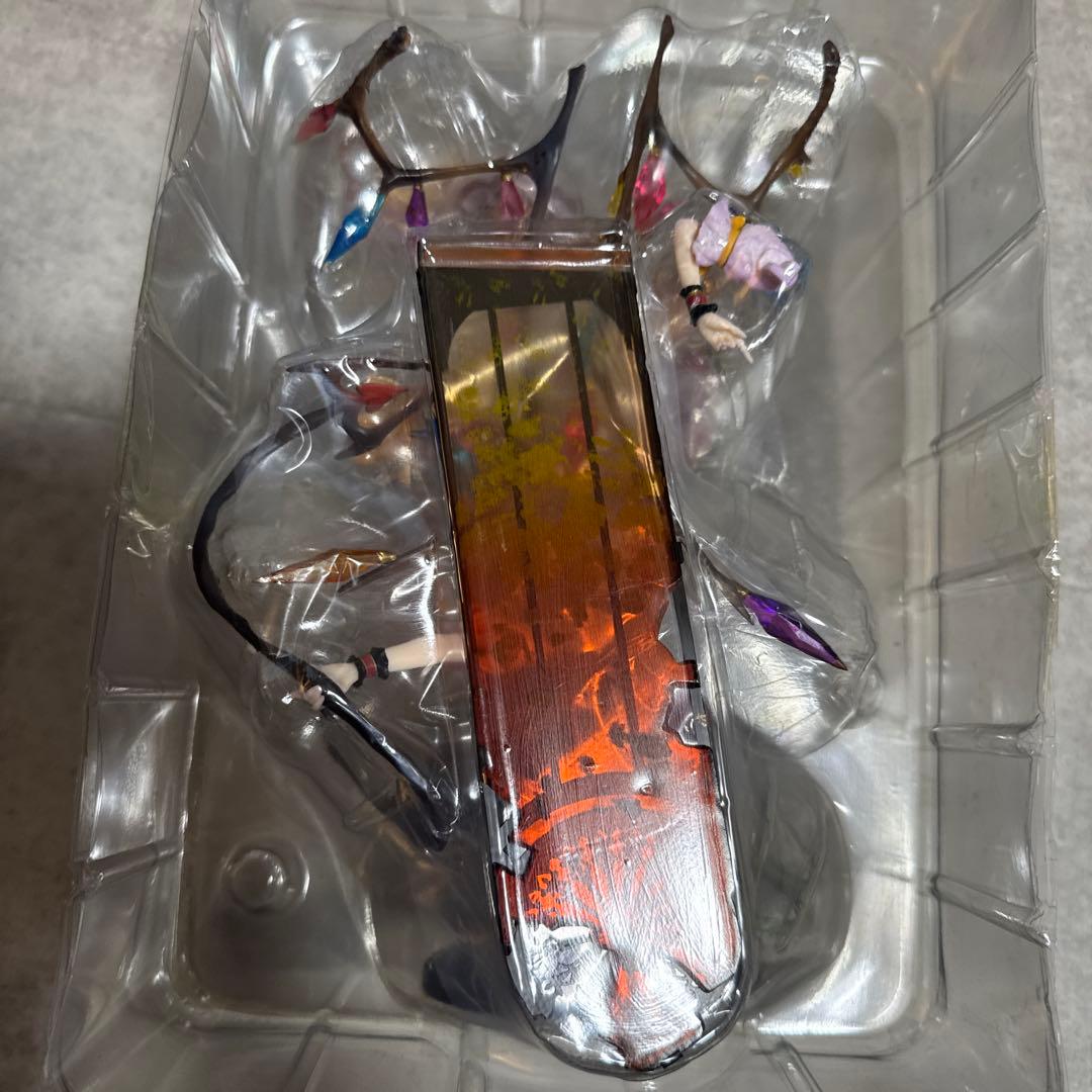 る*で様 東方Project　フランドール・スカーレット　フィギュア