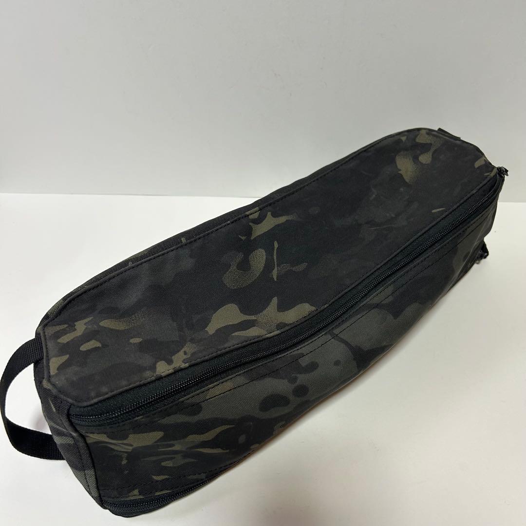 Helinox タクティカルテーブルM 廃盤 マルチカムブラック