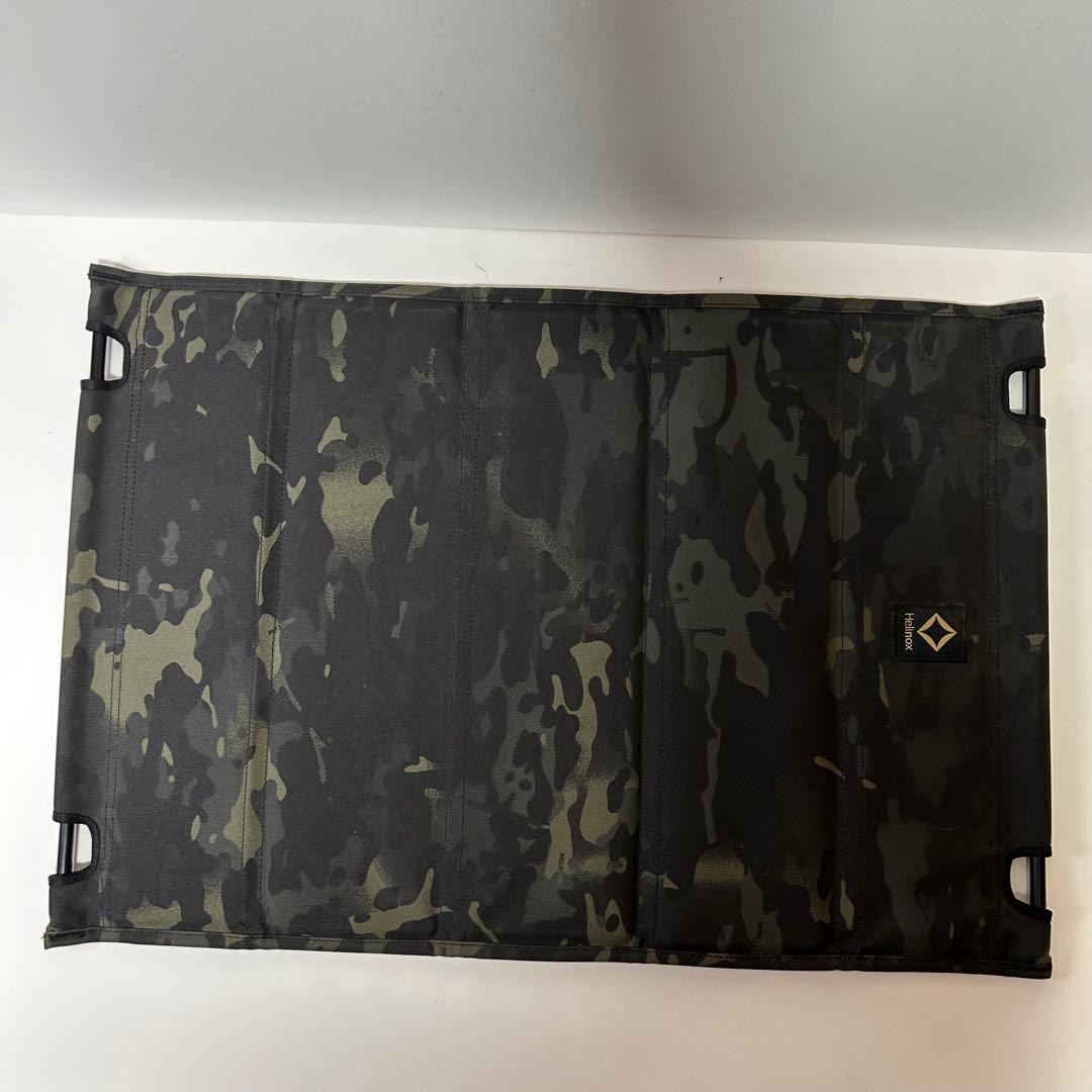 Helinox タクティカルテーブルM 廃盤 マルチカムブラック