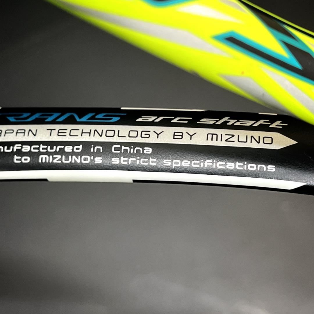 MIZUNO　xyst 　T­­-01　ミズノ　ジスト　軟式テニスラケット