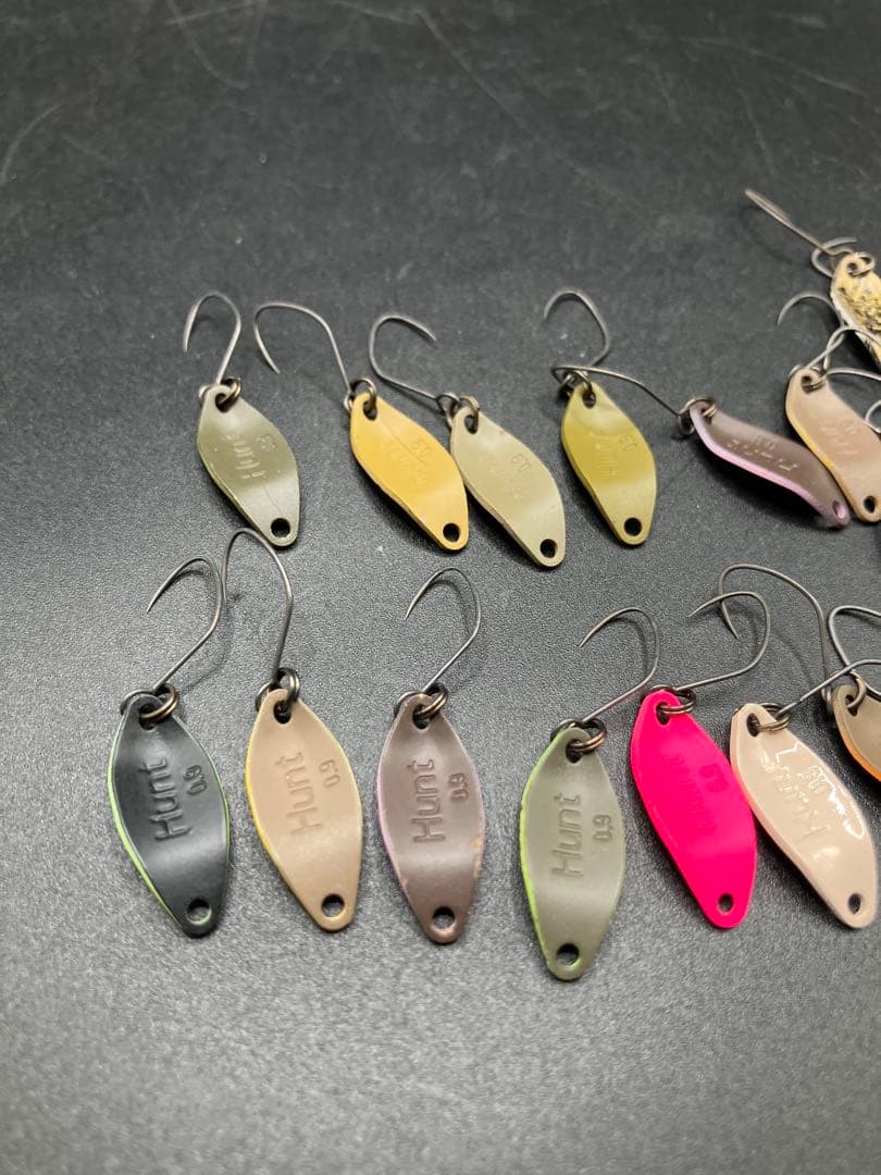 ih130 ニュードロワー　ハント0.9g 23枚