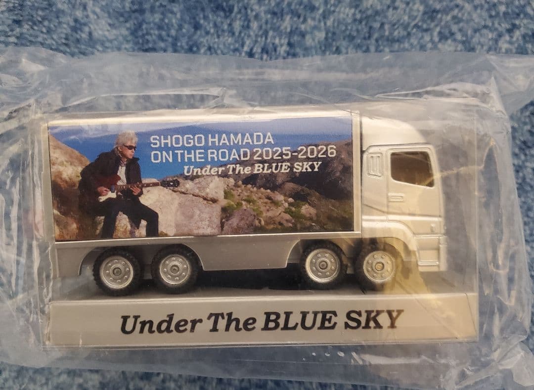 浜田省吾ON THE ROAD2025-2026ツアーグッズ3アイテムセット