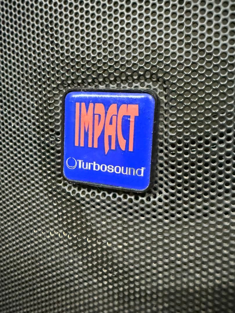 Turbosound Impact180 Passive 18” サブウーハー