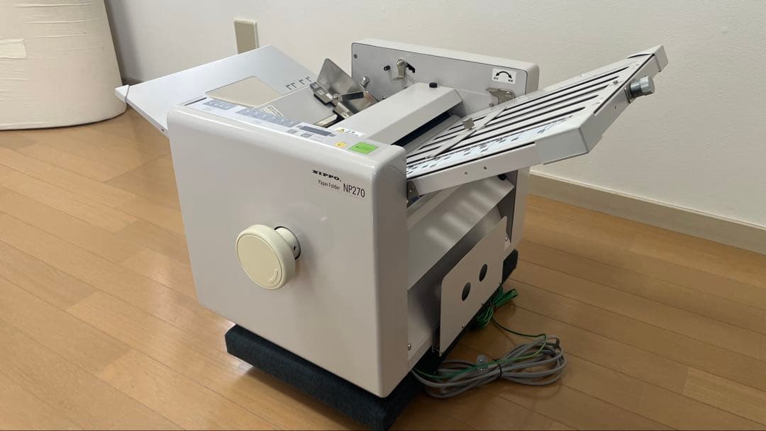 紙折り機　NP270