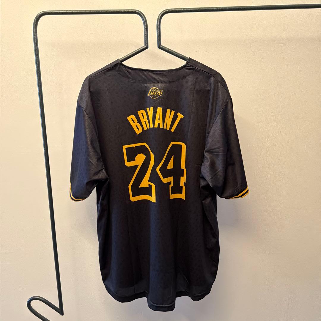 【新品未使用】Lakers Kobe Bryant 非売品ユニフォーム