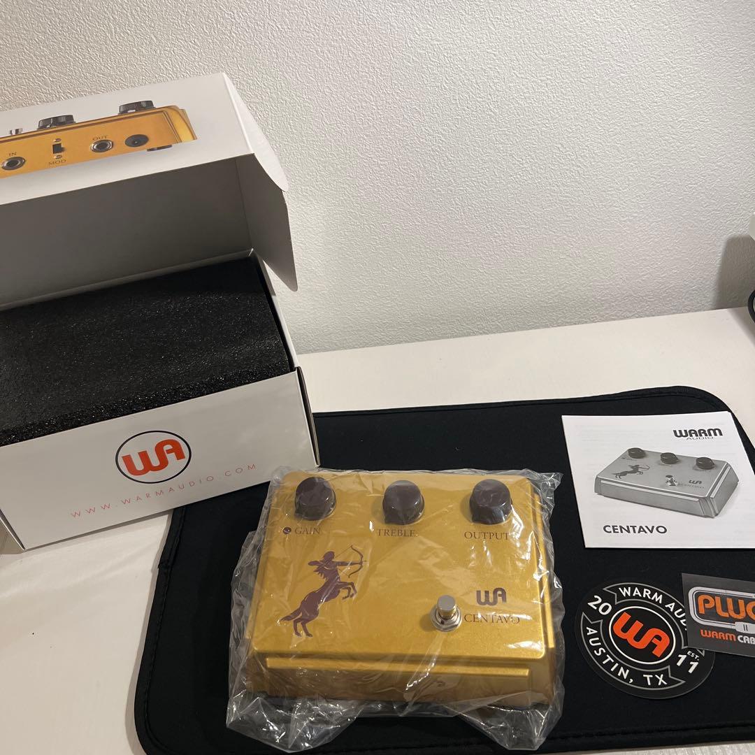 ギター Centavo warm audio