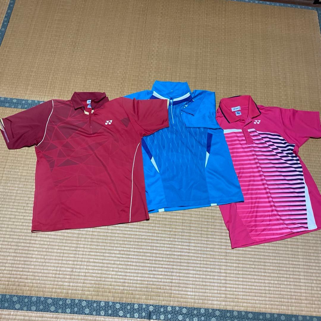 テニスウェア7枚セット