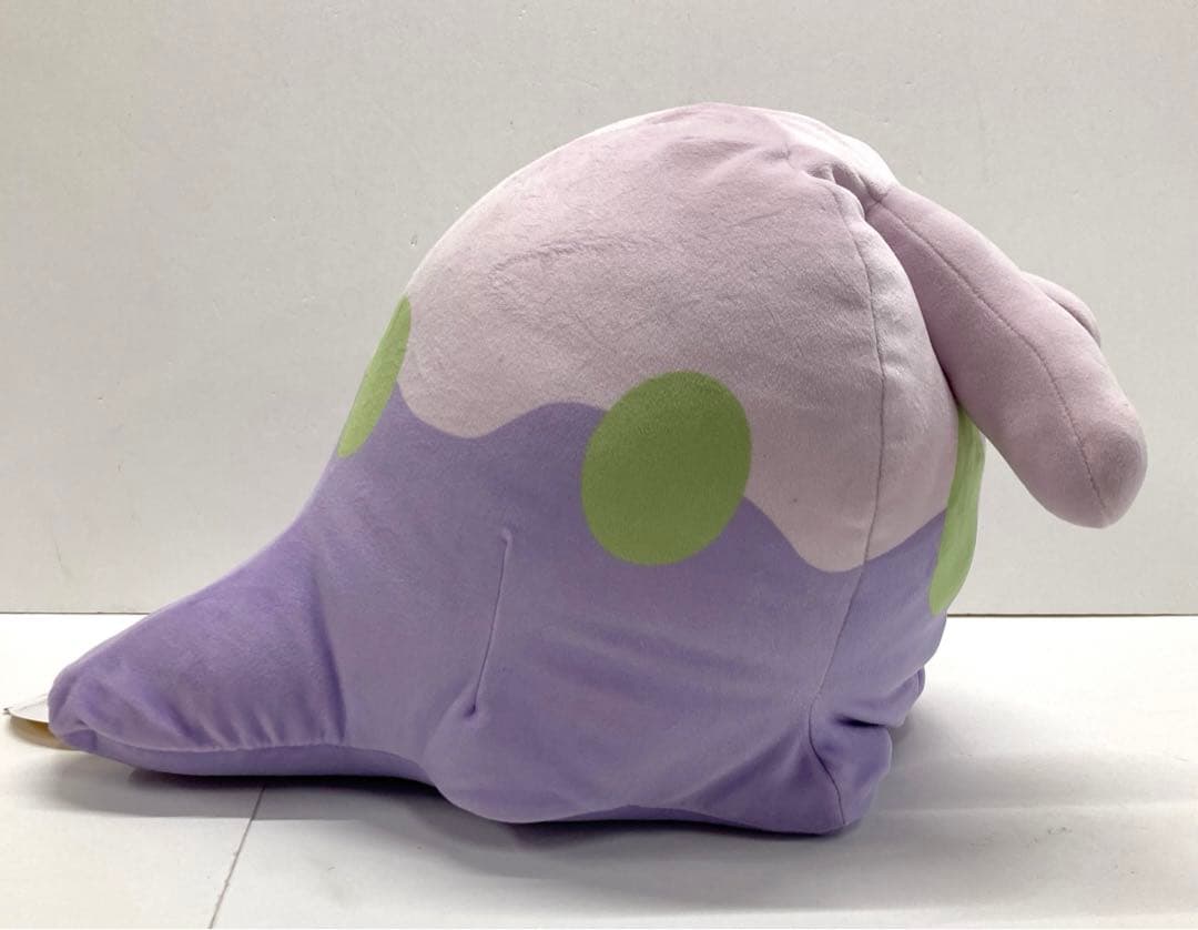 ポケモンセンター　もっちりっちぬいぐるみ　ヌメラ　32260210J06M