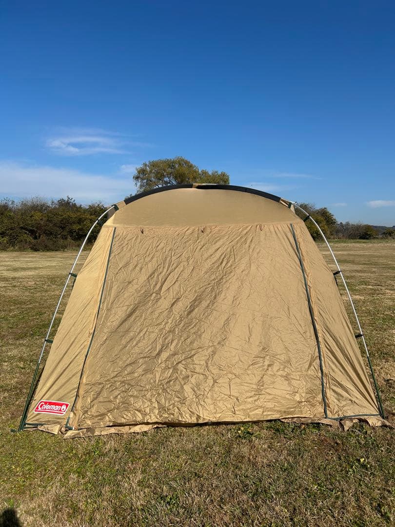 コールマン　Coleman　タフスクリーン　2ルームハウス　MDX