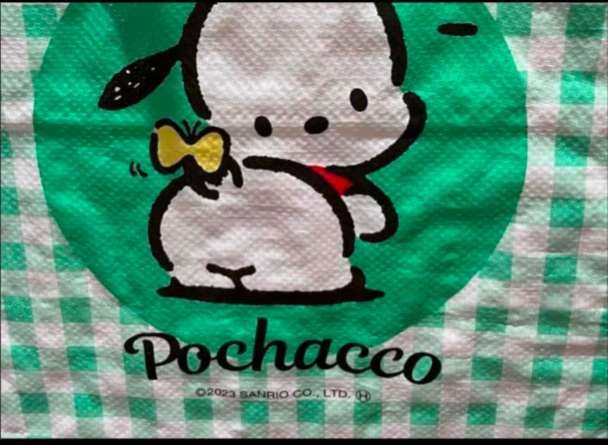 非売品 ヤマダ電器 お買い上げ記念品３点セット サンリオ他グッズ