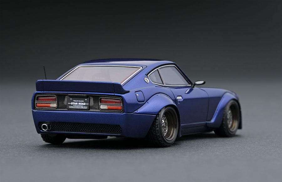 イグニッションモデル 1/43 日産 フェアレディ Z (S30) スターロード