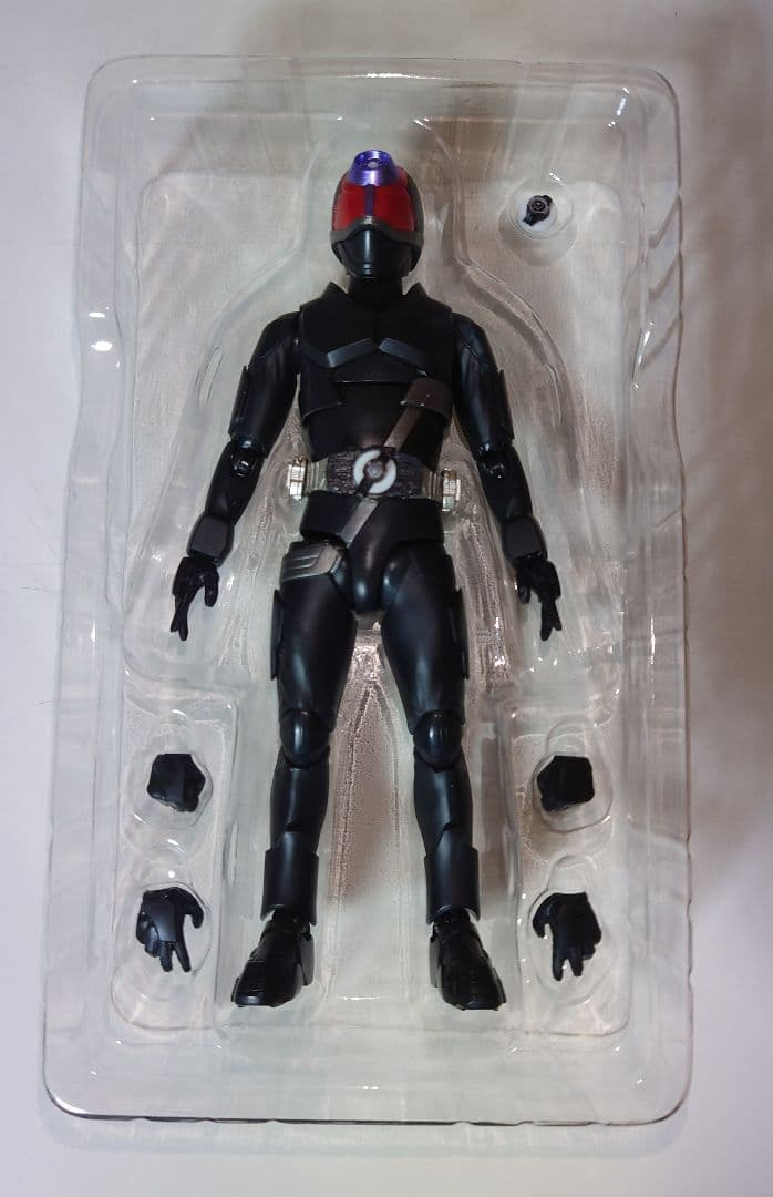 (注意点アリ)S.H.フィギュアーツ 仮面ライダーギーツ サブライダーセット