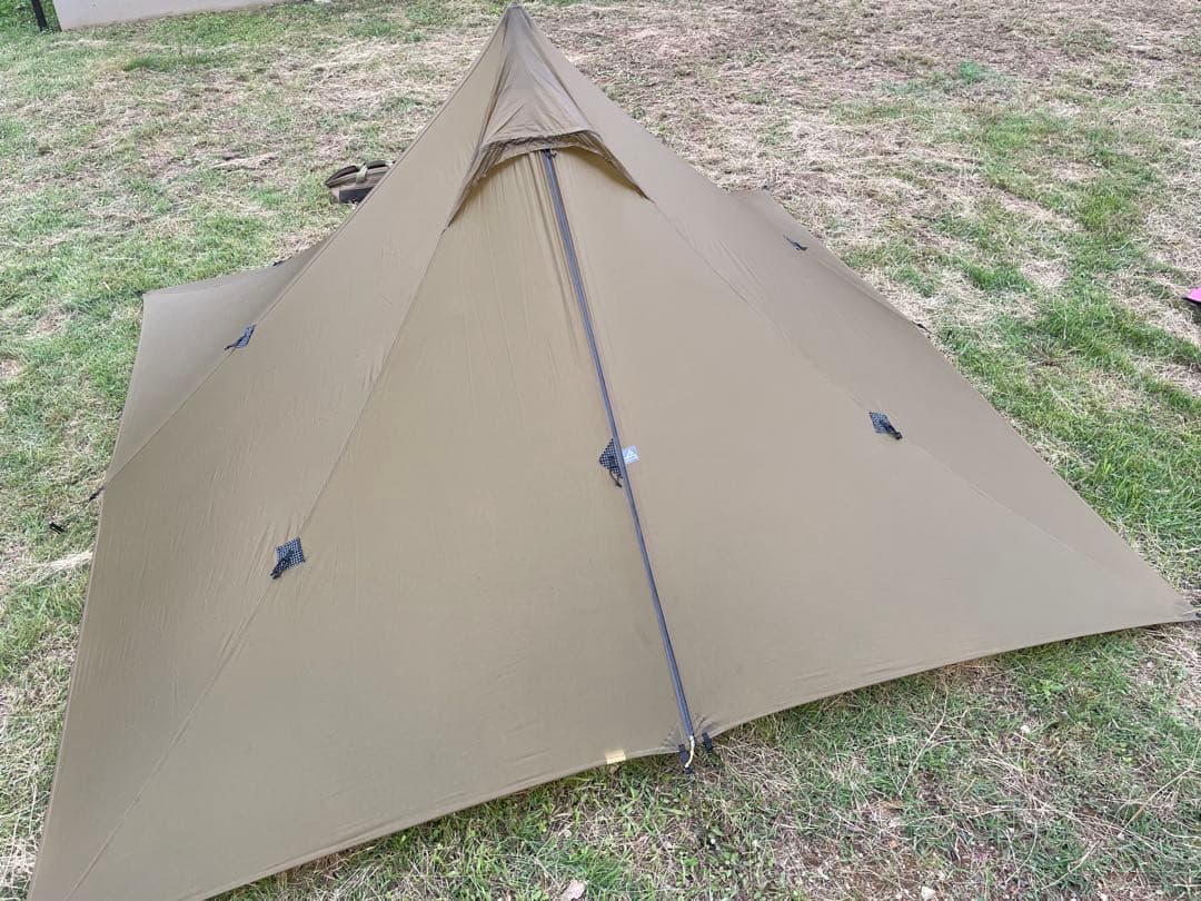 ローカスギア メンカウラ ブロンズミスト LOCUSGEAR Menkaura