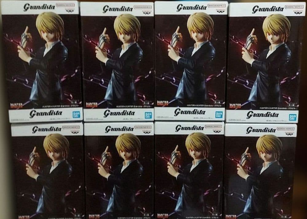 最新プライズフィギュア25個まとめ売り！