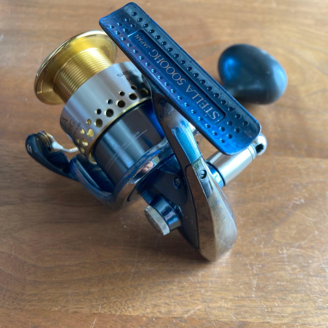 01ステラ　SW5000HG