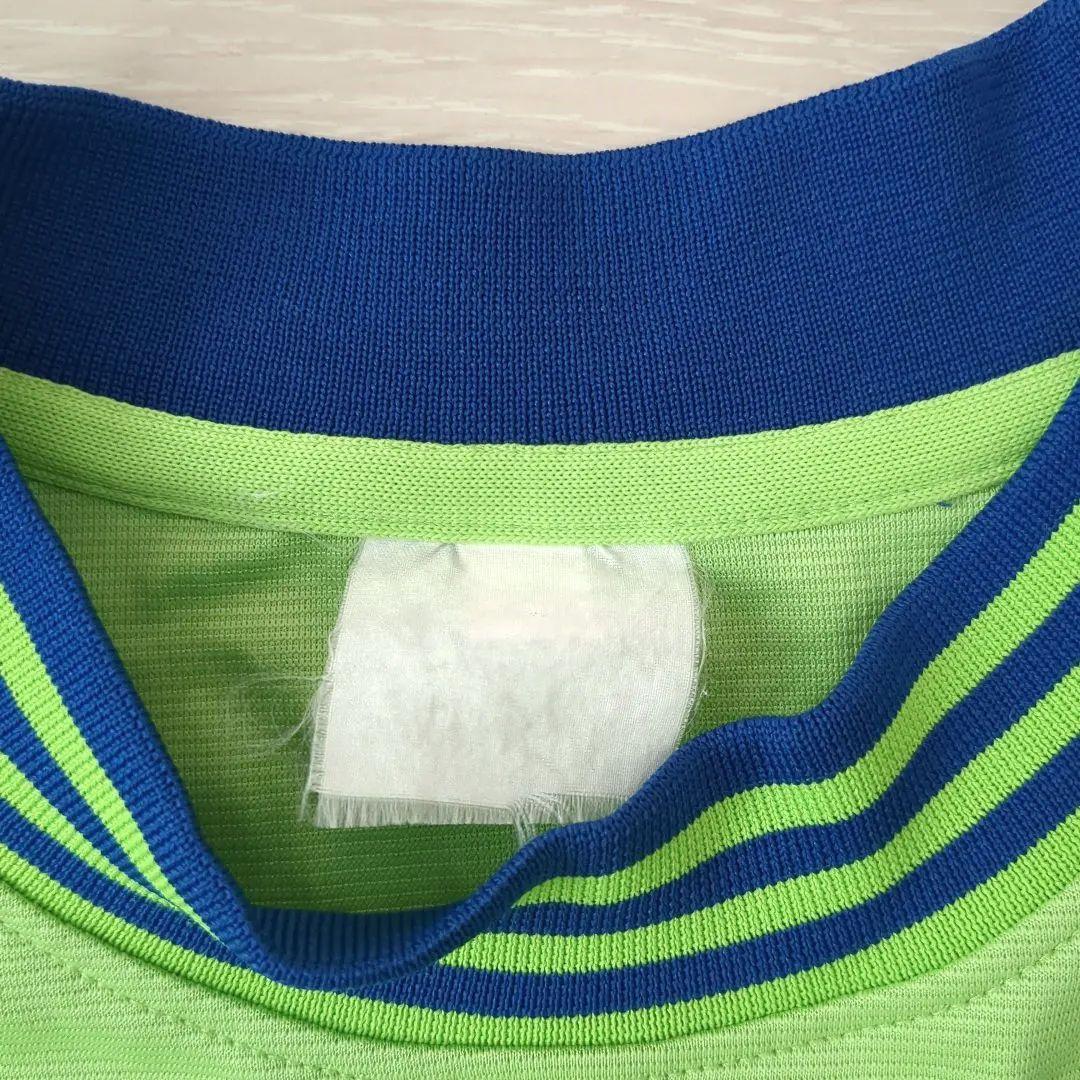 希少 湘南ベルマーレ 2006 2ndユニフォーム LL PIKO 関係者入手品