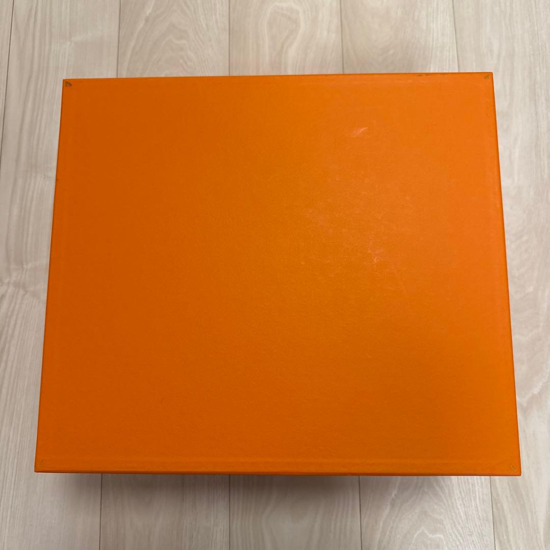 HERMES エルメス　空箱　バーキン30　079