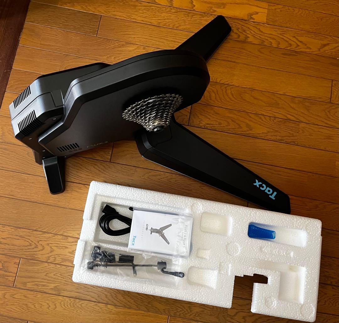 Tacx FLUX 2 ローラー台