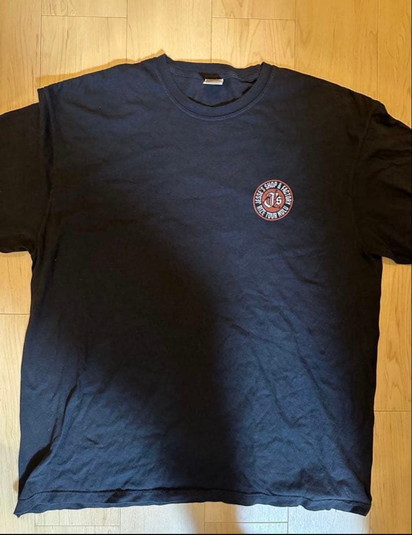 中古 JSF × RIZE コラボ Tシャツ 2XL