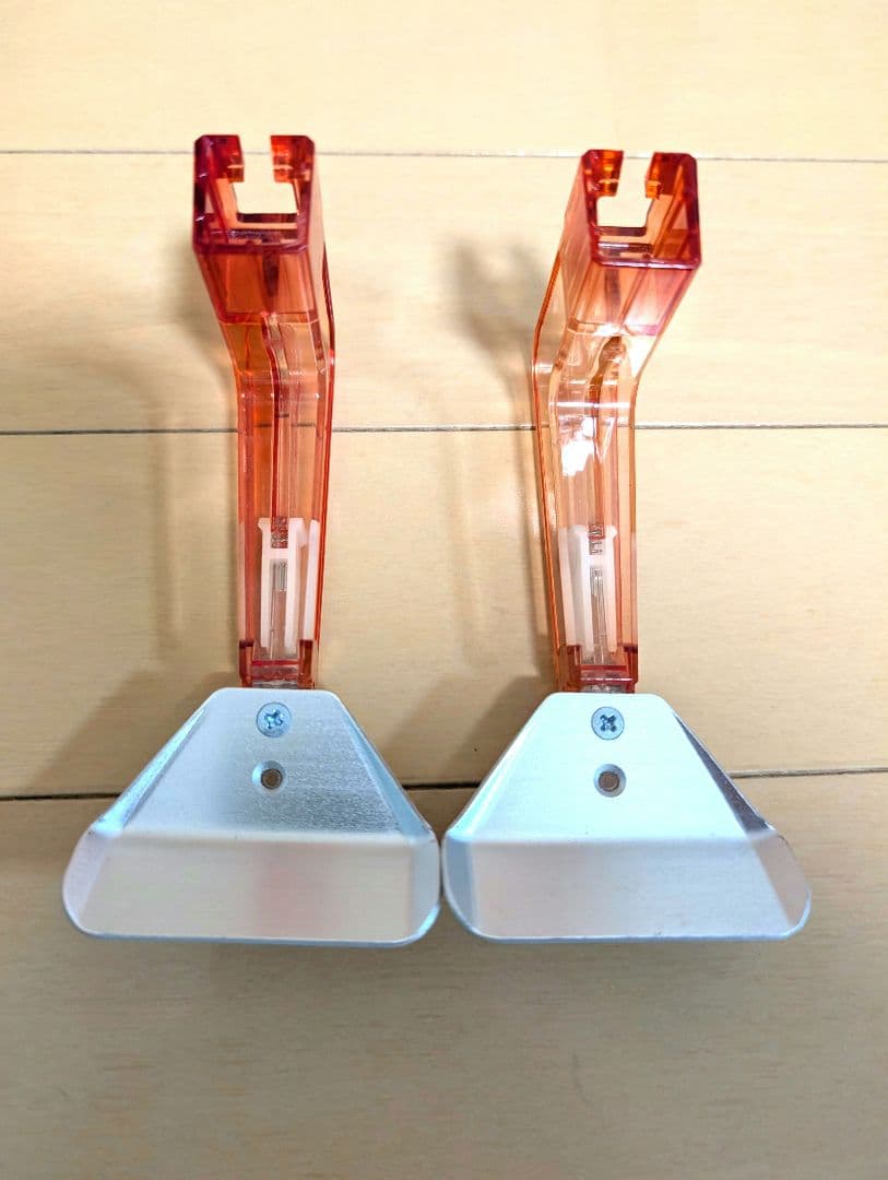 UFOキャッチャー8 赤Sアーム　1セット　部品