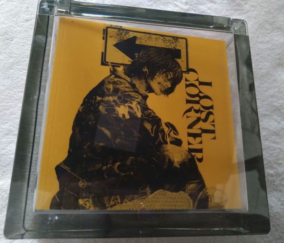 LOST CORNER/がらくた盤/CD + がらくた + オブジェケース