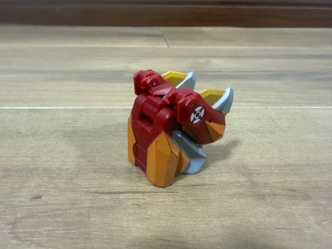 爆丸　コロッサスドラゴン　アビリティカード・ゲートカードあり