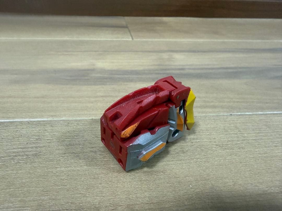 爆丸　コロッサスドラゴン　アビリティカード・ゲートカードあり