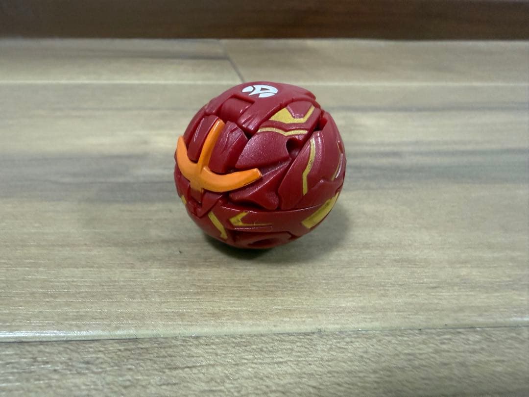 爆丸　コロッサスドラゴン　アビリティカード・ゲートカードあり