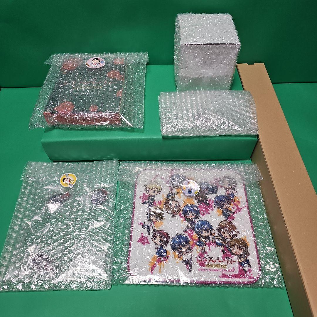 【新品】 コープスパーティー TETRALOGY PACK 限定版 +グッズ5種