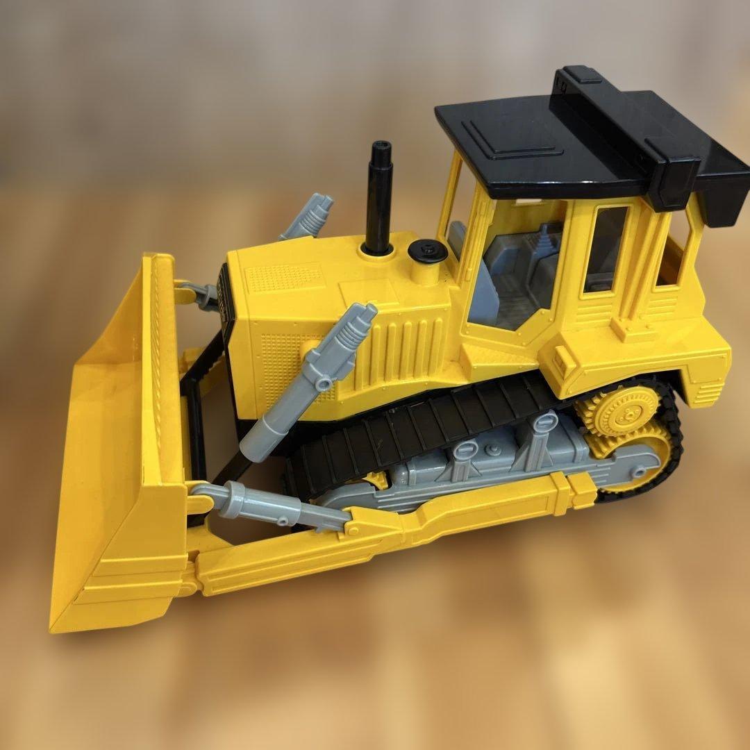 海外輸入品 ドライブン DRIVEN ダンプカー ブルドーザー