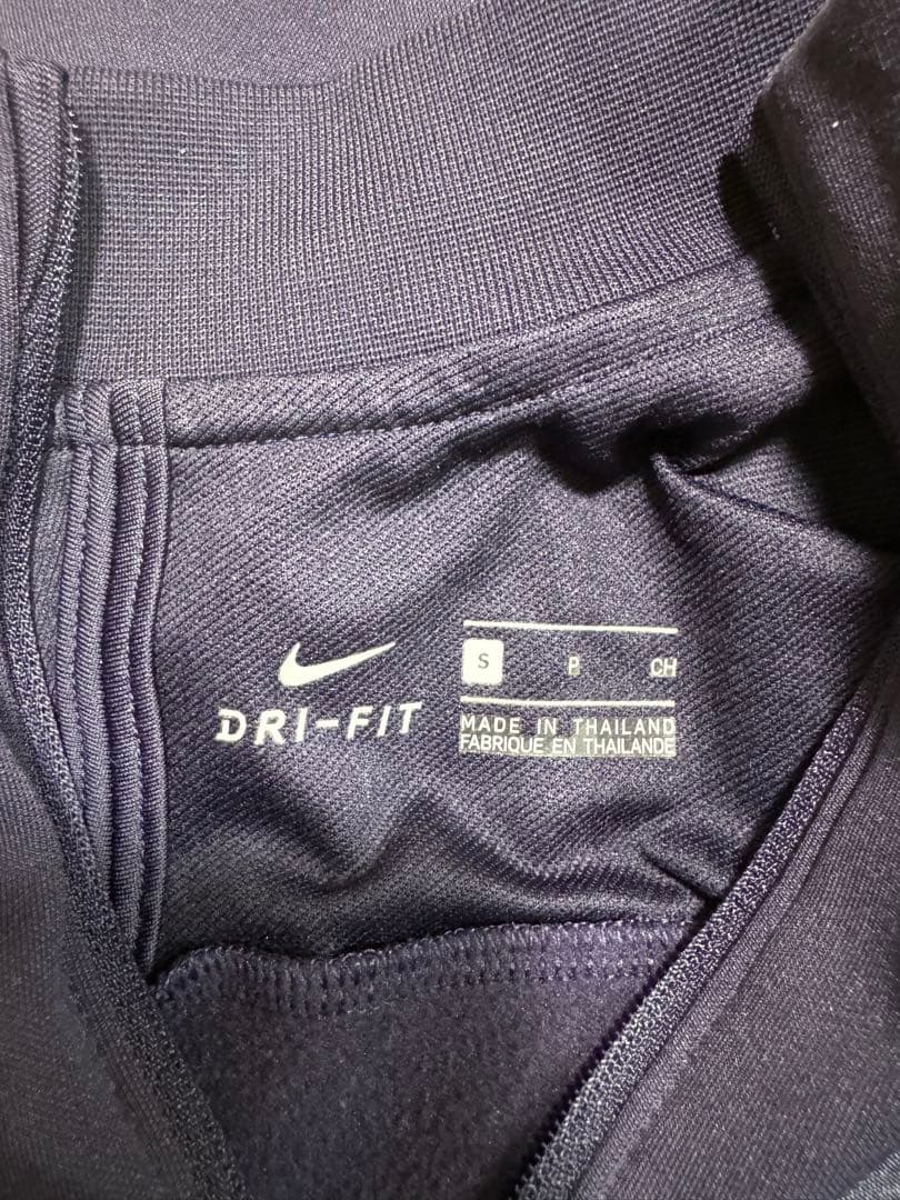 【★特価★】ナイキ バルセロナ ドリルトップ 上下 希少品 S