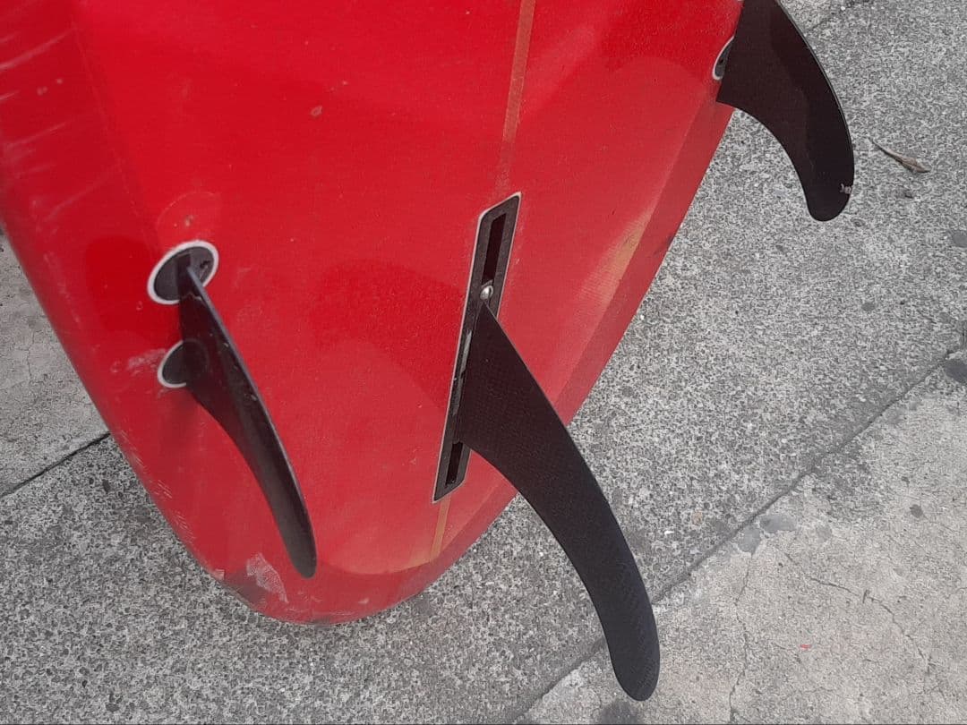 SAKURA Ken Fujiwaraロングボード