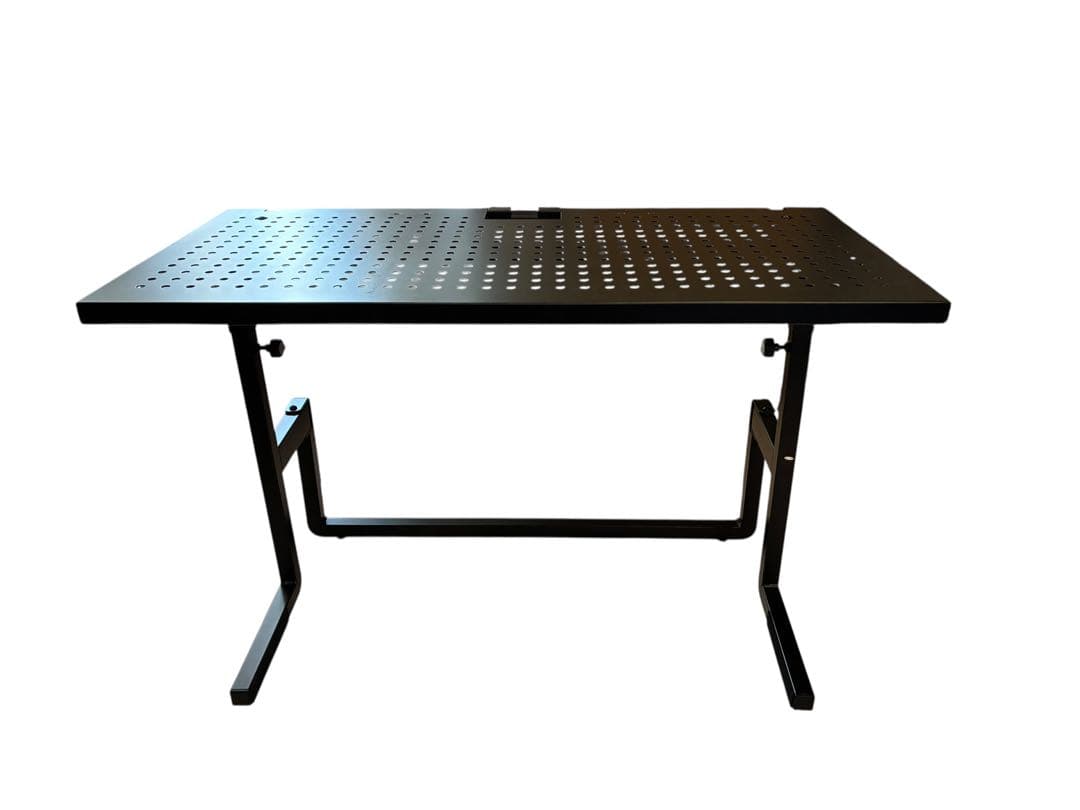 QUIKLOK クイックロック DJ233 折りたたみ式DJスタンド ブラック