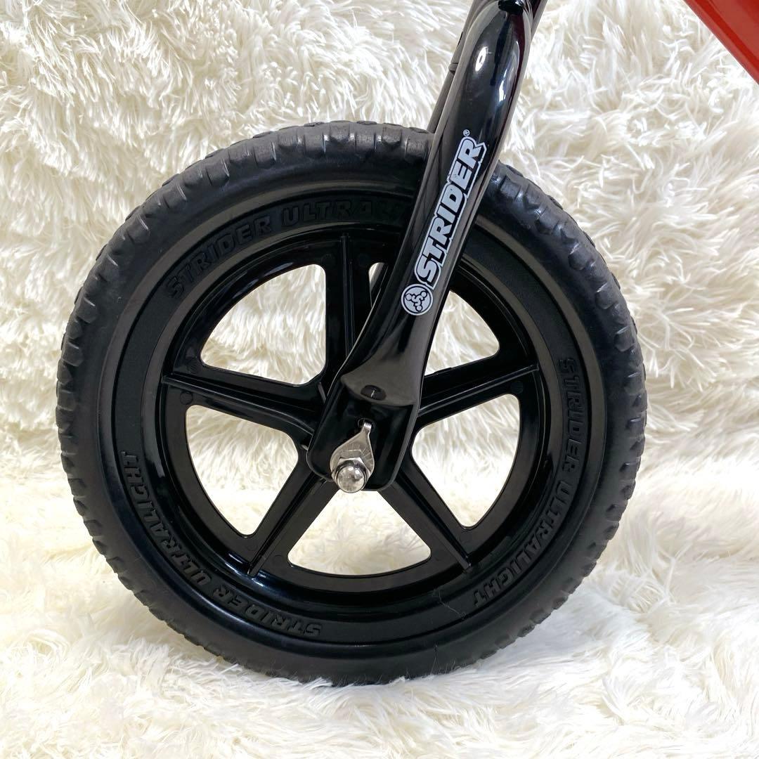 ✨超美品✨ STRIDER SPORTS 12インチ レッド 日本正規品