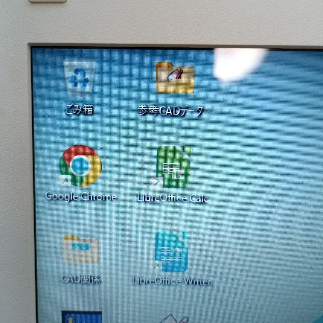 Jw cadBook+acer ノートPCセット