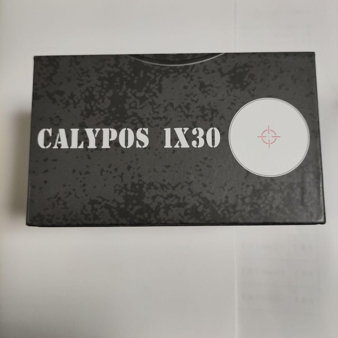 vector optics calypos 1×30