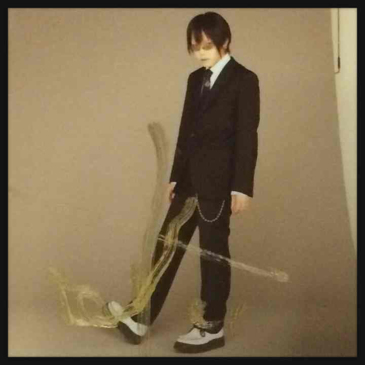 V系★BAROQUE★圭★直筆サイン入り★ポラロイド★チェキ★当選品★バロック