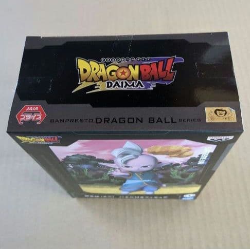 【40点】ドラゴンボールDAIMA★新品未開封★孫悟空★ベジータ★界王神★ゴマー