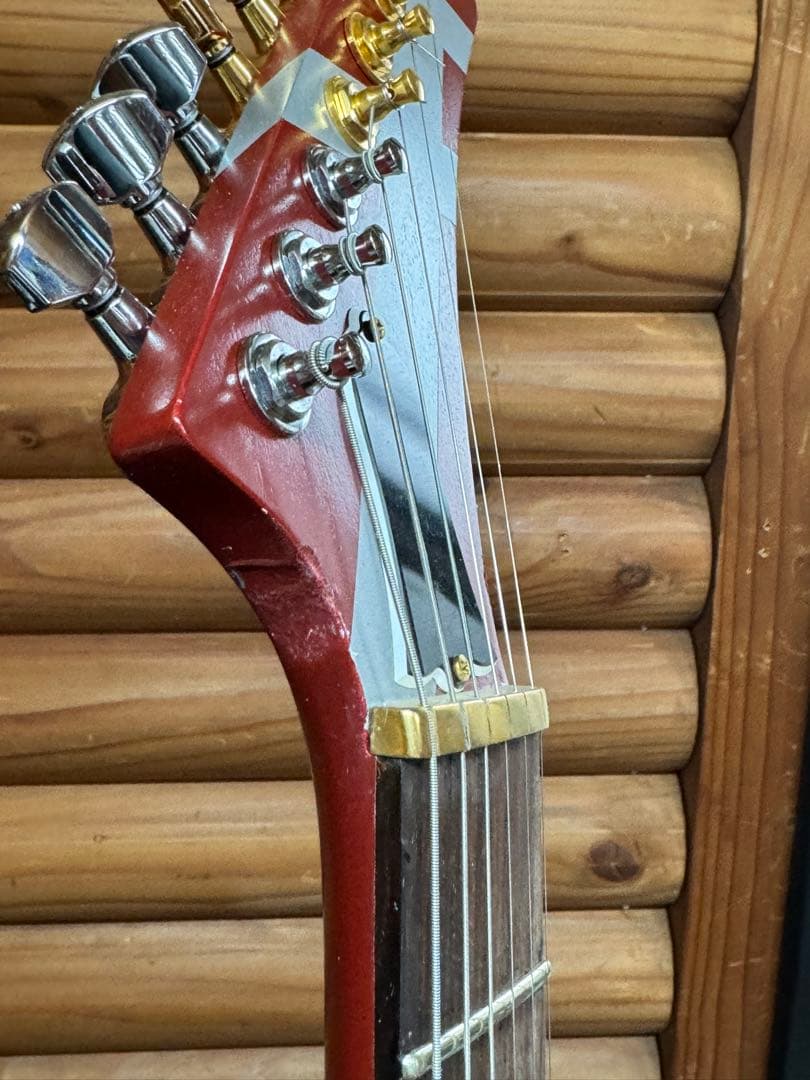 EVH STRIPE SHARK レプリカ