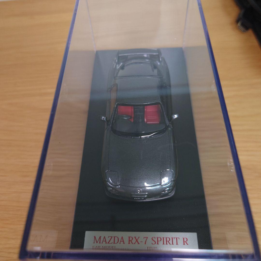 MARK43 1/43 RX-7 FD3S スピリットR　要状態確認