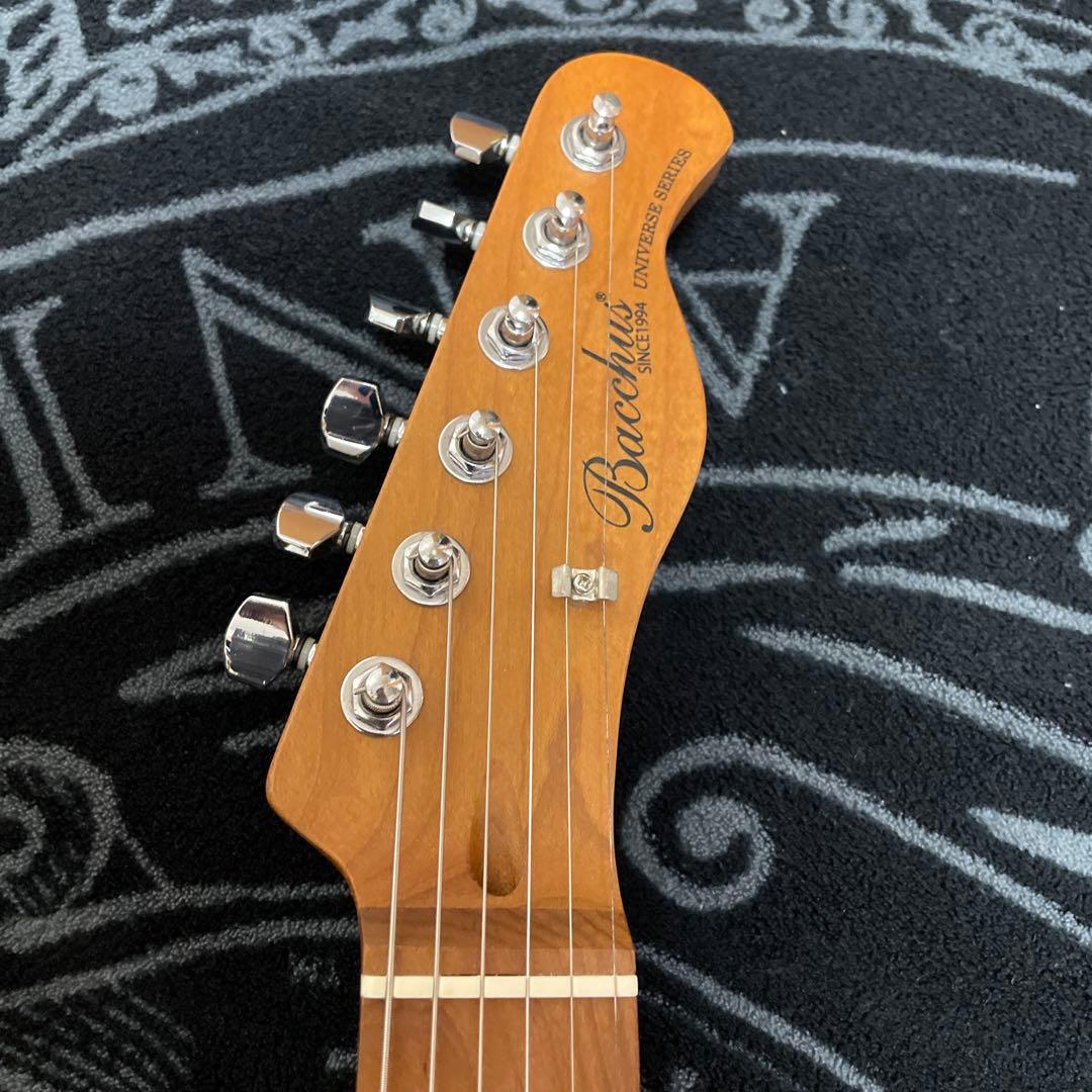 ギター Bacchus Universe Series / BTE-2-RSM/M