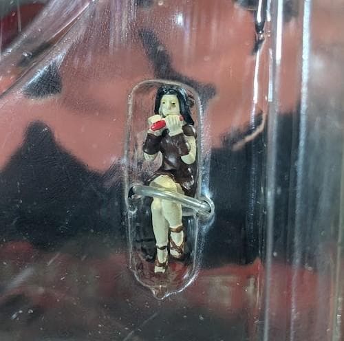 アゴンと虫寄せ風葉・千年ガマと蟇法師（エクスプラス）未開封フィギュア２体セット