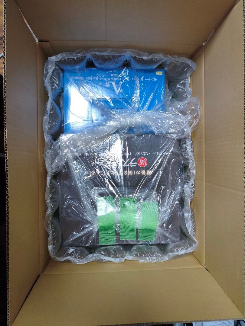 一番くじワンピース未来島エッグヘッドラストワン賞＆A賞セットルフィバーソロミュー