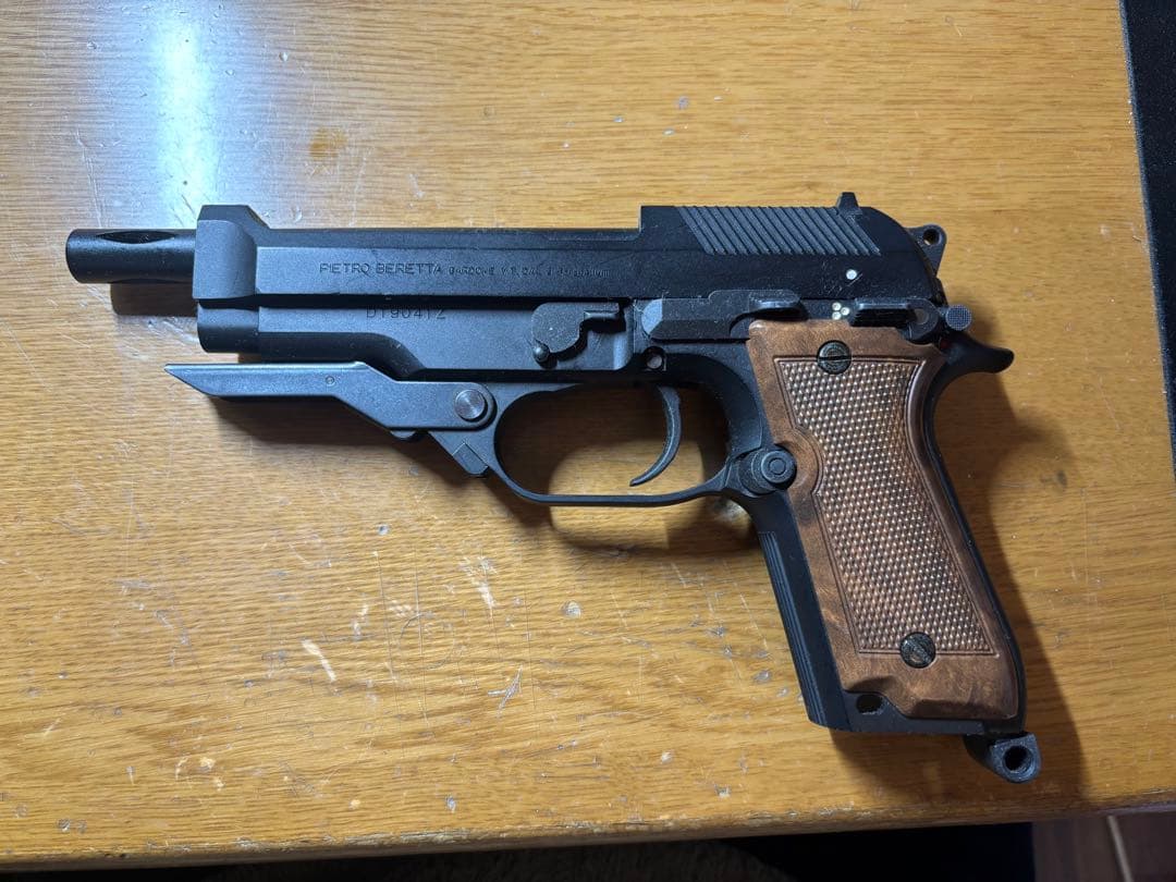 KSC M93R マガジン2本